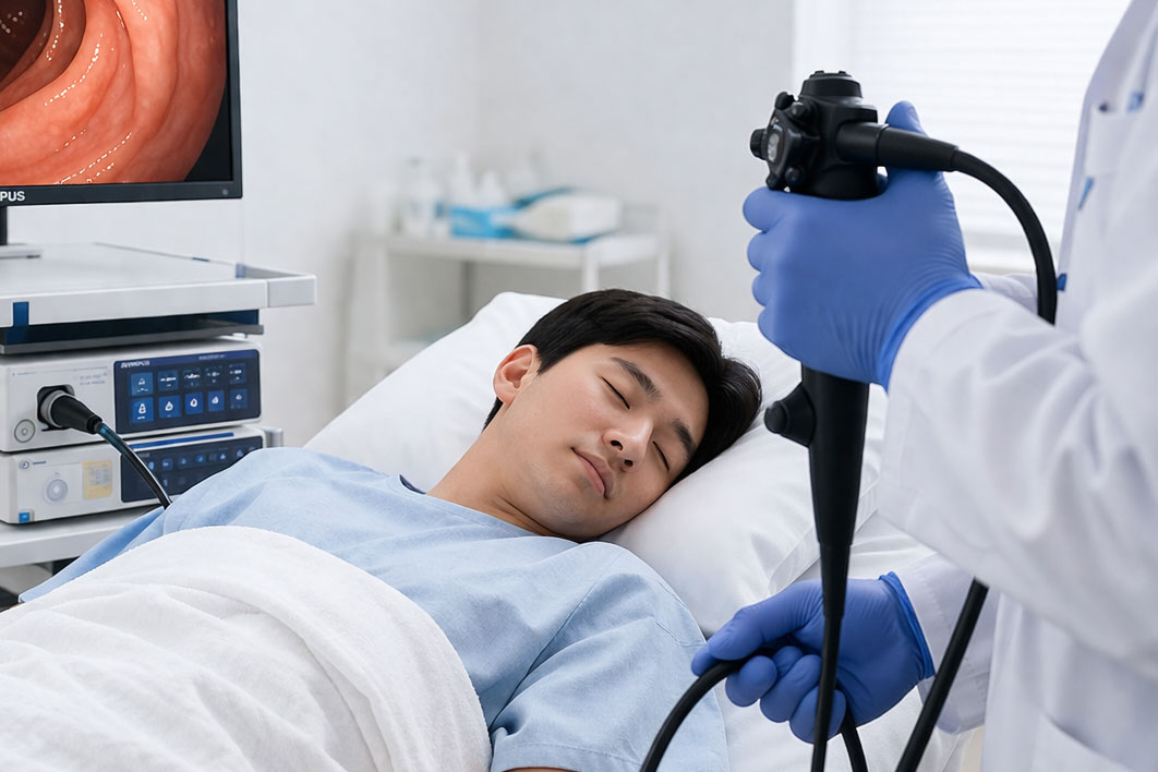 無痛大腸鏡