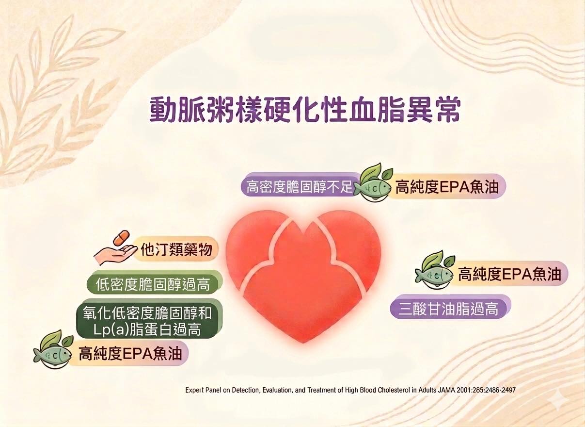 在我們檢驗了Lp(a) 發現偏高那能怎麼辦呢？